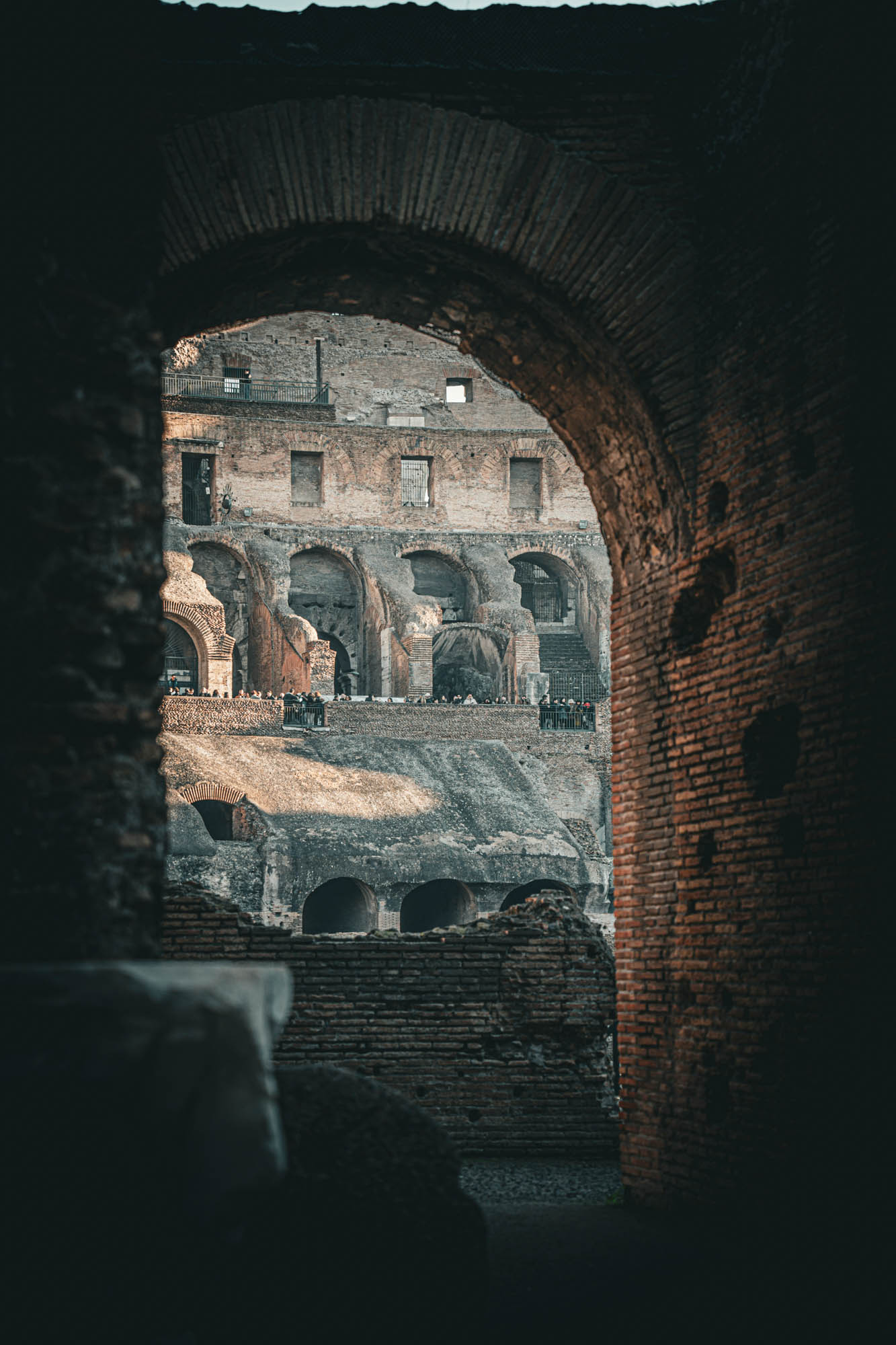 Colosseum View